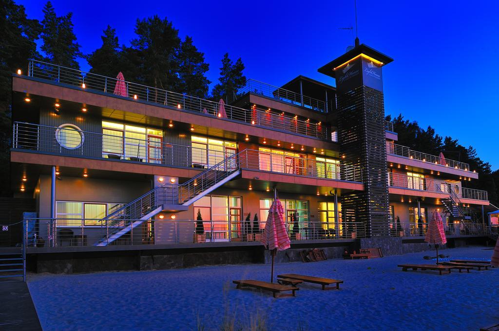 Boutique Hotel Light House Jūrkalne Eksteriør billede