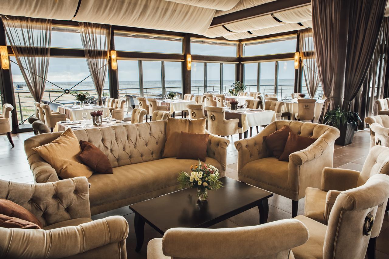 Boutique Hotel Light House Jūrkalne Eksteriør billede