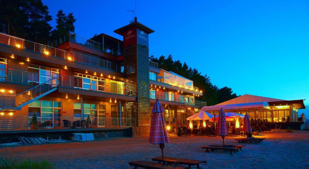 Boutique Hotel Light House Jūrkalne Eksteriør billede