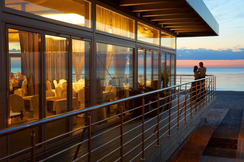 Boutique Hotel Light House Jūrkalne Eksteriør billede